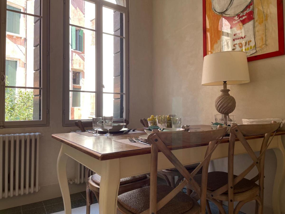 Ca Del Console Apartment Venice Exterior photo